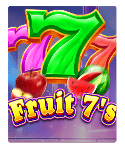 Fruit 7's